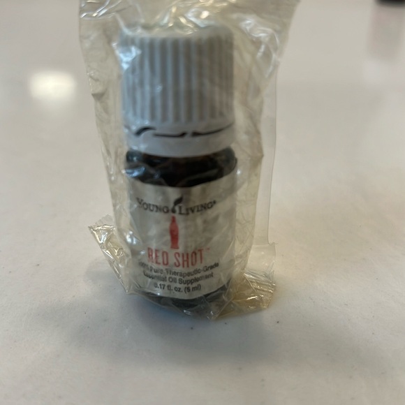 Young Living Other - Young Living Red Shot - 5 ml